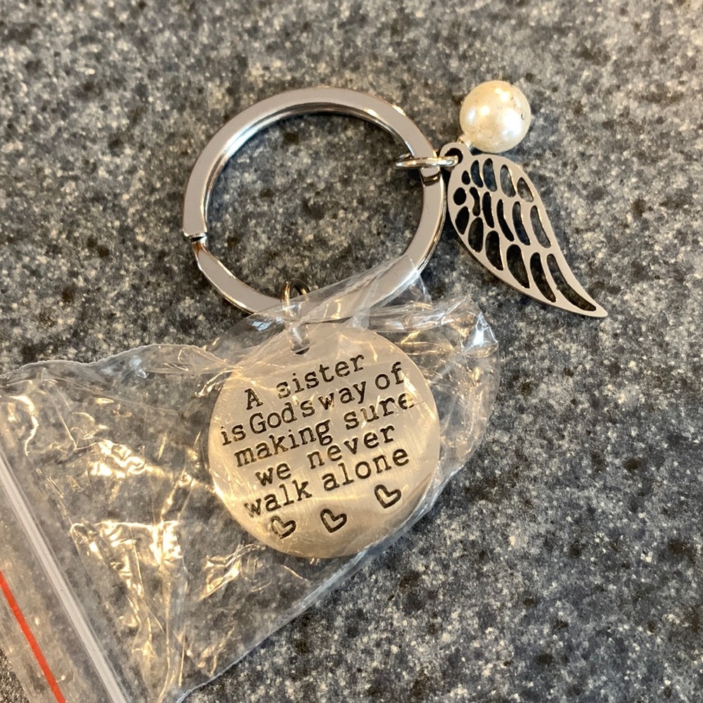 Alex and Ani key 🔑 chain